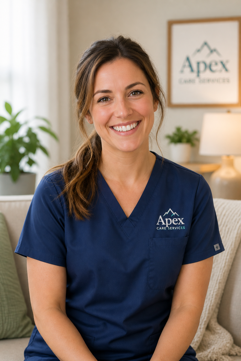 Caregiver at Apex Homecare in Calgary